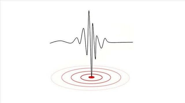 زلزال بقوة 4.3 درجات يضرب السواحل الغربية لتركيا