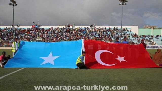 "عشرية دعم" تركية تنتشل الصومال من "ثالوث الموت"