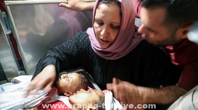 "صحة" غزة: ارتفاع عدد الشهداء إلى 20 بينهم 9 أطفال