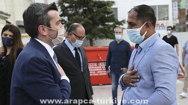 اليونان.. نائب تشاووش أوغلو يلتقي الأقلية التركية في تراقيا الغربية