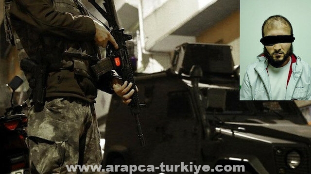 الاستخبارات التركية تلقي القبض على أجنبي كان على علاقة مع "البغدادي"