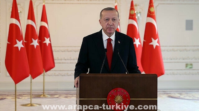 أردوغان: عودة الحياة إلى طبيعتها بتركيا تدريجيا بعد عيد الفطر