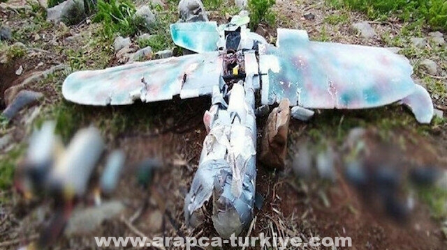 الدفاع التركية: إحباط هجوم بطائرة مسيرة شمالي سوريا