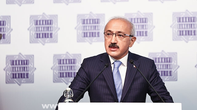وزير المالية التركي يشيد بنمو اقتصاد بلاده في الربع الأول من 2021