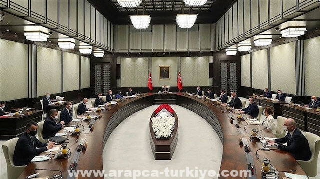 أنقرة.. أردوغان يترأس اجتماعا للحكومة التركية