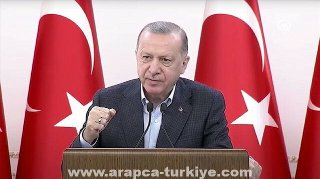 أردوغان يؤكد ضرورة تدخل مجلس الأمن لوقف هجمات الاحتلال الإسرائيلي