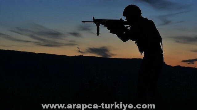 أنقرة: تدمير مخبأ وتدمير عتاد لإرهابيي "بي كا كا" شمالي العراق