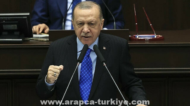 أردوغان: واثق بتحقيق طفرة بنمو اقتصاد تركيا لعام 2021