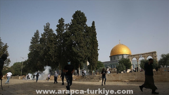 مساجد تركيا سترفع أصوات الدعاء من أجل القدس والأقصى