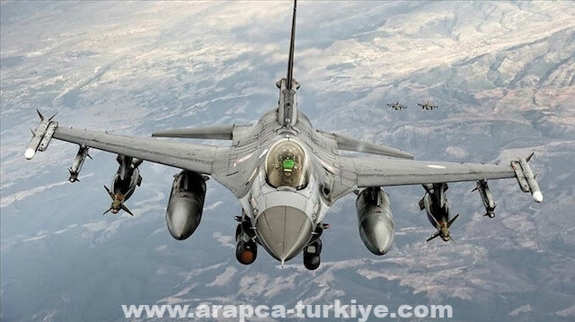 الدفاع التركية: تحييد 5 إرهابين من "بي كا كا" شمالي العراق