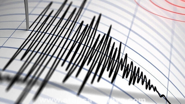 زلزال بقوة4.1 درجة يضرب سواحل تركيا الغربية