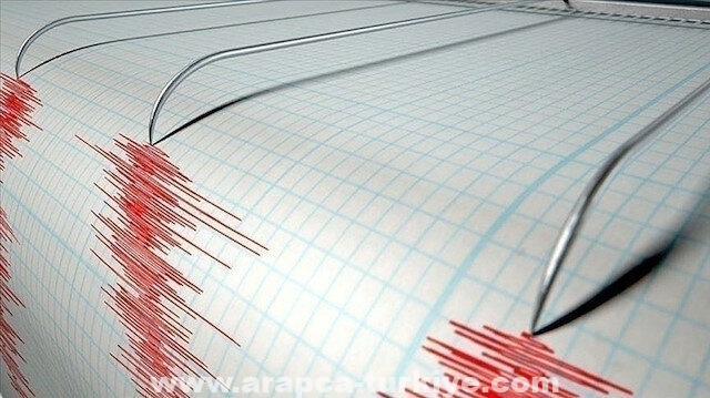 زلزال بقوة 4.2 درجة يضرب شرقي تركيا