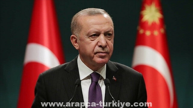 أردوغان يدعو لتأسيس شبكة تواصل دولية لمكافحة معاداة الإسلام