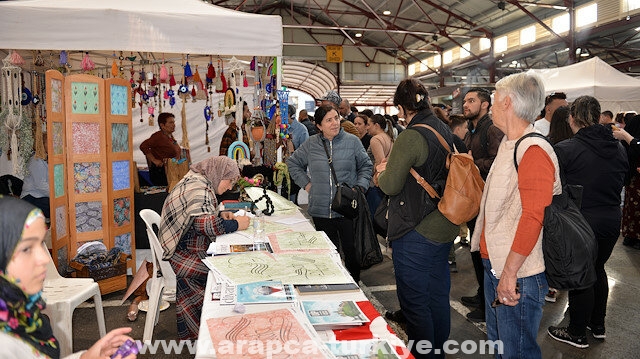 إقبال كبير على "المهرجان التركي" في أستراليا