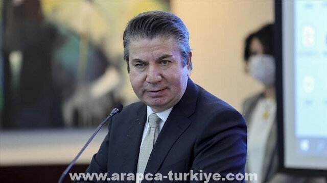 نائب وزير الخارجية التركي يلتقي نظيره اليوناني
