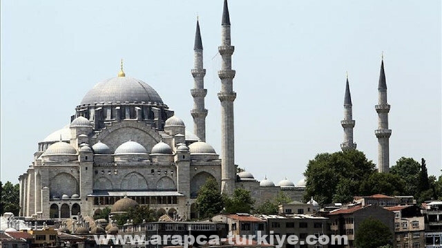 مساجد إسطنبول تبتهل بالدعاء والصلوات لأجل القدس والأقصى