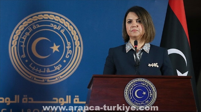 وزيرة الخارجية الليبية: حريصون على علاقة مميزة مع تركيا