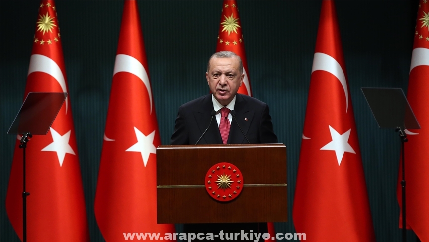 تركيا.. أردوغان يعلن قرارات جديدة تخفف قيود كورونا