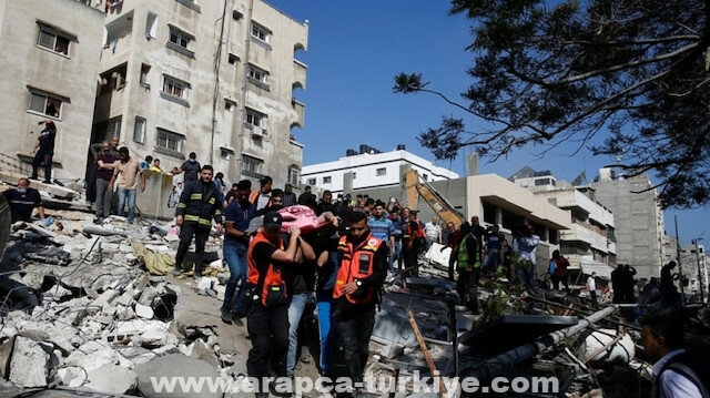 صحة غزة: ارتفاع ضحايا العدوان الإسرائيلي إلى 248 شهيدًا