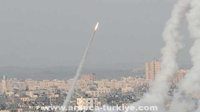 "سرايا القدس" تعلن استهداف تل أبيب وعسقلان بالصواريخ