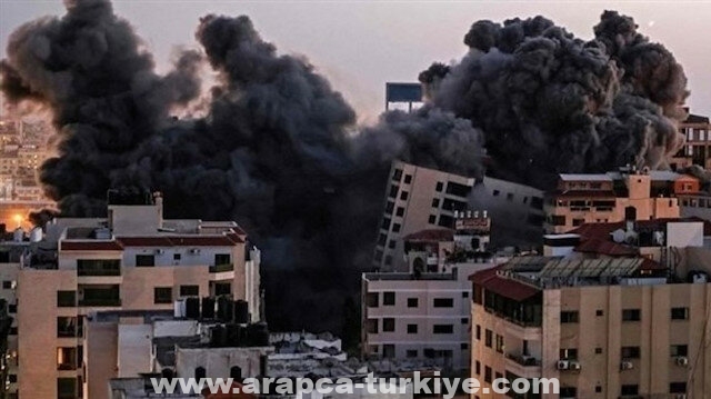 وحشية الاحتلال مستمرة.. 160 طائرة أطلقت 450 صاروخًا على 150 هدفًا في غزة