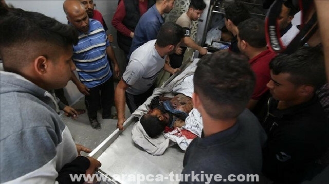بينهم 28 طفلًا.. ارتفاع شهداء العدوان الإسرائيلي على غزة لـ109
