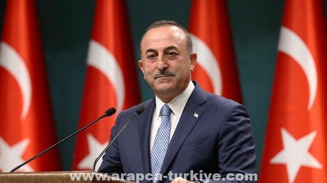 تشاووش أوغلو: تركيا تسعى لاستصدار قرار أممي ضد الاحتلال الإسرائيلي