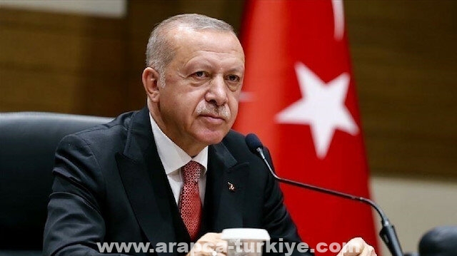 أردوغان: نبذل جهودا لإقناع المجتمع الدولي بتلقين الاحتلال الإسرائيلي الدرس اللازم