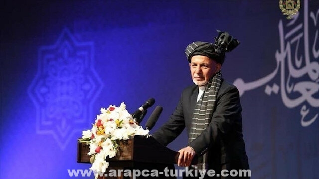 الرئيس الأفغاني يشيد بدعم تركيا للسلام