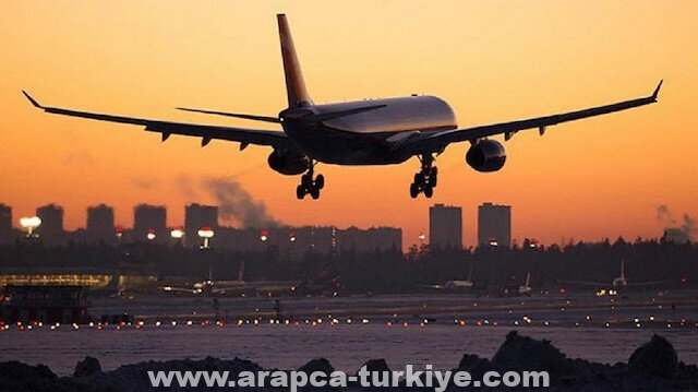 روسيا تستأنف رحلاتها الجوية إلى تركيا اعتبارا من 22 يونيو