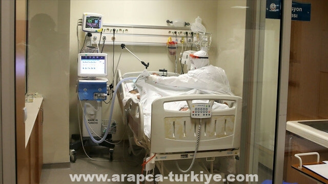 تركيا تسجل 114 وفاة بفيروس كورنا