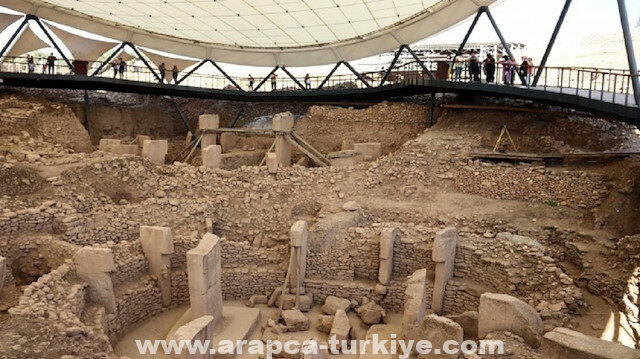 تركيا.. اكتشافات أثرية جديدة قرب "غوبكلي تبه"