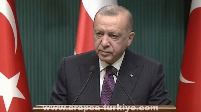 أردوغان: أبواب تركيا مفتوحة أمام الشركات الأجنبية للاستثمار