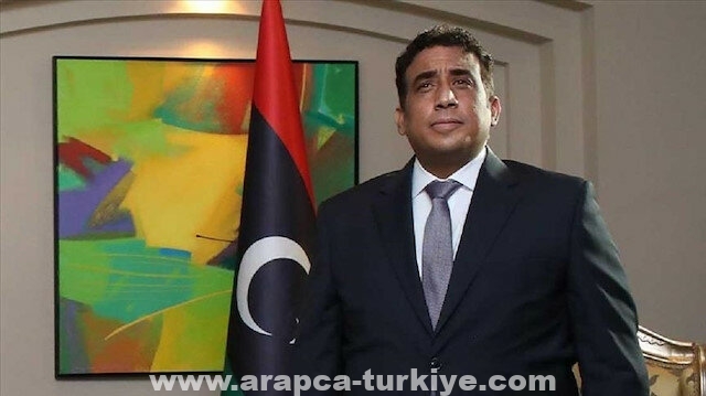 المنفي يؤكد عمق العلاقات التاريخية بين ليبيا وتركيا