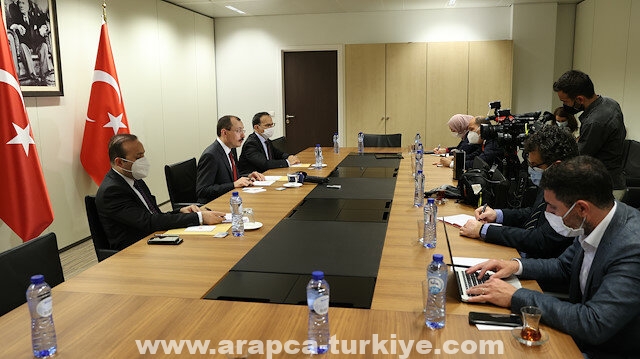 تحديث اتفاقية الجمارك سيعزز العلاقات بين تركيا والاتحاد الأوروبي