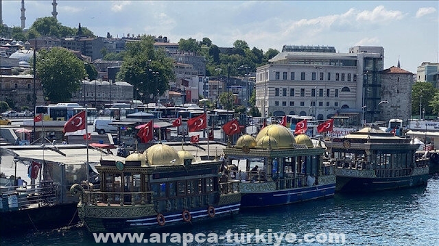 استعدادات إسطنبول لاستقبال الموسم السياحي الصيفي