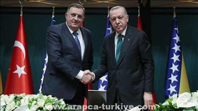 تركيا والبوسنة توقعان بروتوكول تعاون في مشاريع تنموية
