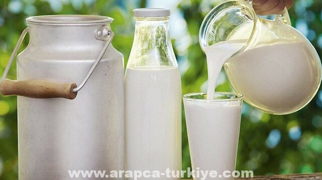 تركيا.. ارتفاع ملحوظ في صادرات الحليب ومشتقاته