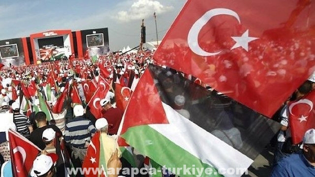 نائبان أردنيان يشيدان بدور تركيا في دعم القضية الفلسطينية