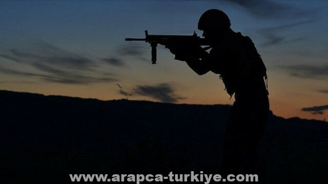 تركيا: تحييد 352 إرهابيًا في سوريا وشمالي العراق