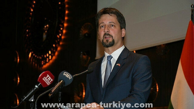 السفير المجري في أنقرة: أعيننا على جميع منتجات الصناعات الدفاعية التركية