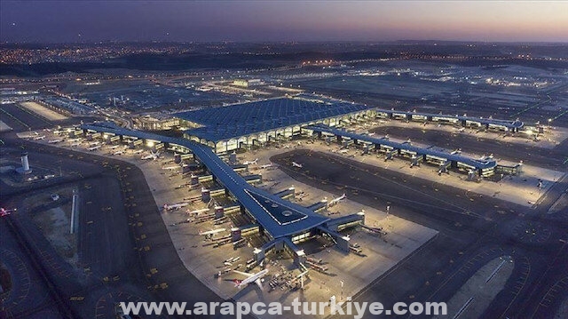 مطار إسطنبول والخطوط التركية يواصلان صدارتهما الأوروبية