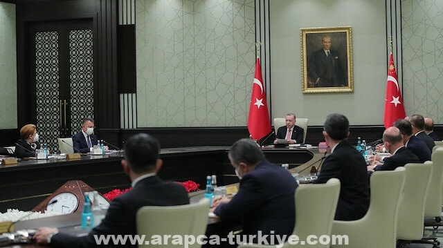 أنقرة.. أردوغان يترأس اجتماعا للحكومة التركية
