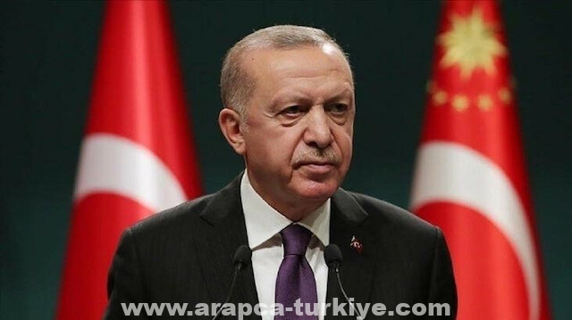 أردوغان يبحث مع نظيره التركماني العلاقات الثنائية وقضايا إقليمية