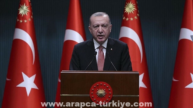 أردوغان: "فيروس العنصرية" أكثر خطورة من كورونا