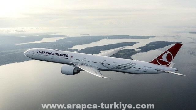 رقم قياسي جديد.. الخطوط التركية تنظم 863 رحلة جوية في يوم