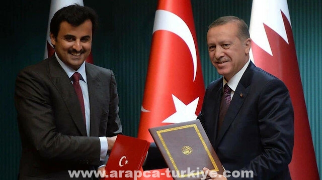 برلماني تركي: التعاون بين أنقرة والدوحة "شامل واستراتيجي"