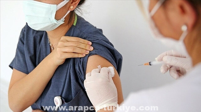 تركيا.. تطعيم 30 مليونًا و694 ألف جرعة لقاح كورونا