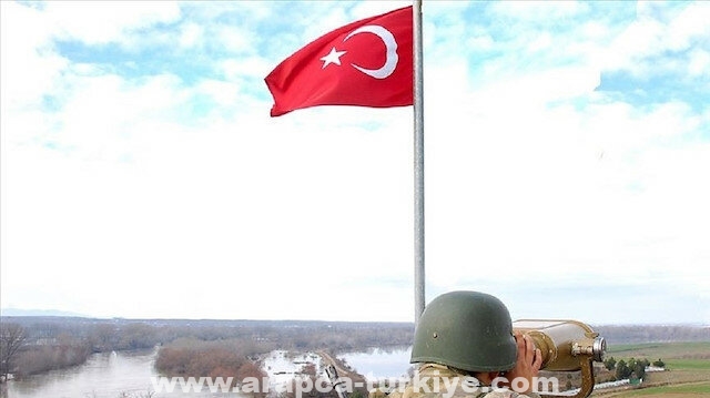 تركيا.. القبض على اثنين من إرهابيي "بي كا كا" حاولا الفرار لليونان