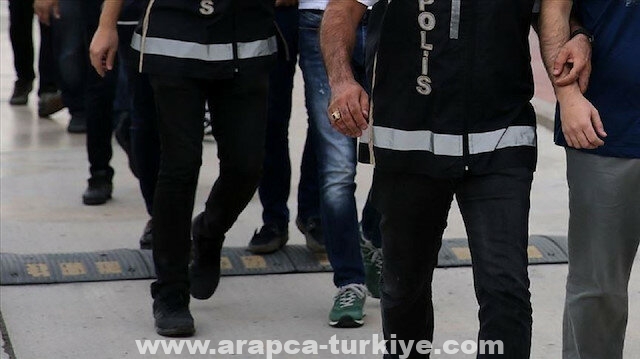 تركيا.. توقيف 5 عراقيين في عملية أمنية ضد "داعش"